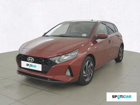 Hyundai i20 1.0 T-GDi 100 Intuitive