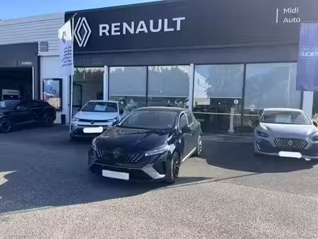 Renault Clio E-Tech 1.6 145 Esprit Alpine