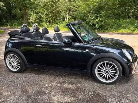 Mini Cabrio One 1.6 90
