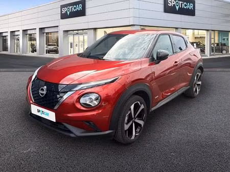Nissan Juke 1.6 143 N Connecta