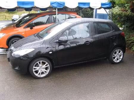Mazda Mazda2 MZR 1.3 86 Performance