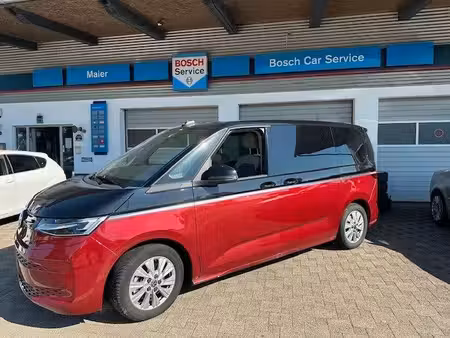 Volkswagen Multivan 1.4 TSI 136