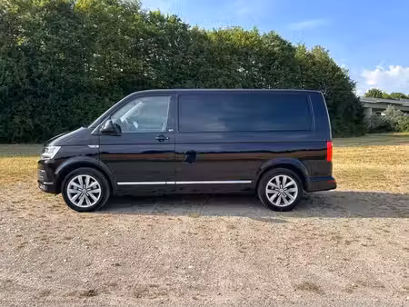 Volkswagen Multivan 4Motion
