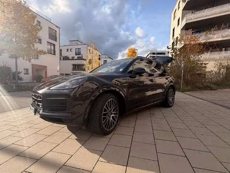 Porsche Cayenne V6 3.0 462 4x4