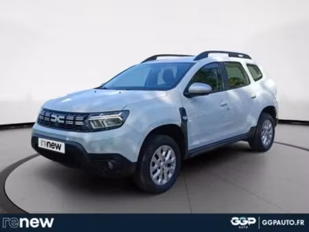 Dacia Duster 1.5 dCi 115 Expression
