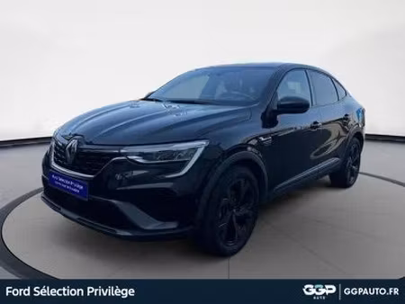 Renault Arkana E-Tech 1.6 145 RS Line