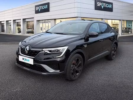 Renault Arkana E-Tech 1.6 145 RS Line