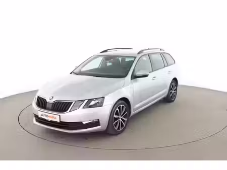 Škoda Octavia 1.0 TSI 116