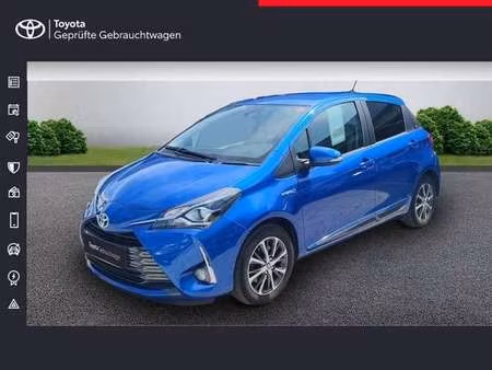 Toyota Yaris 1.5 100
