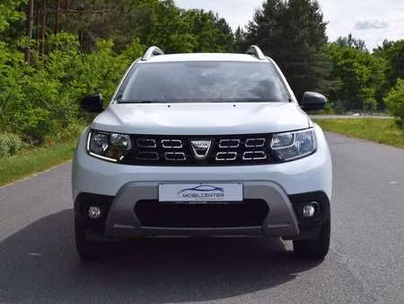 Dacia Duster 1.5 dCi 85