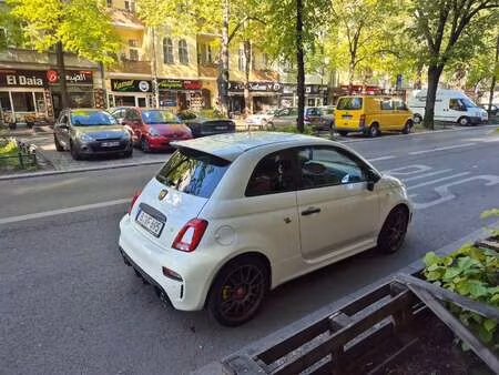Abarth 500 1.4
