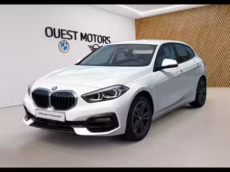 BMW Série 1 116i 1.5