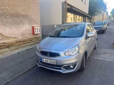 Mitsubishi Space Star 1.0 71