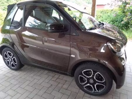 Smart Fortwo 1.0 71