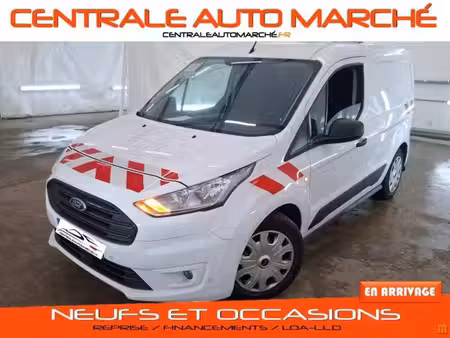 Ford Transit 1.5