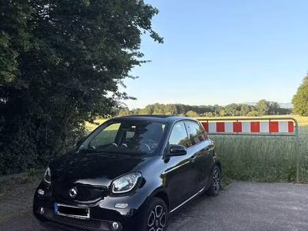 Smart Forfour 1.0 71
