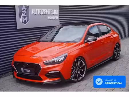 Hyundai i30 N Performance 2.0 T-GDi 275 N Performance