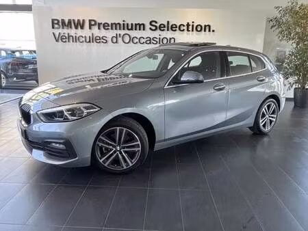 BMW Série 1 118i 1.5 136