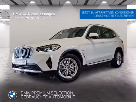 BMW X3 30e 2.0 xDrive