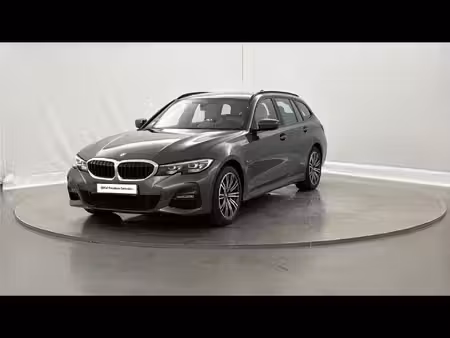 BMW Série 3 320e 2.0 163 xDrive