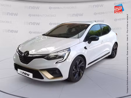 Renault Clio E-Tech 1.6 145