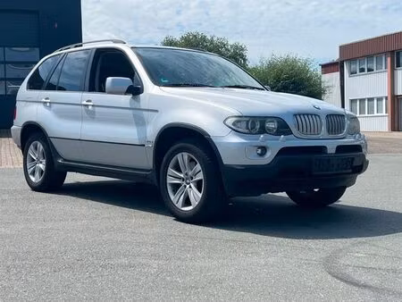 BMW X5 30d 3.0 218