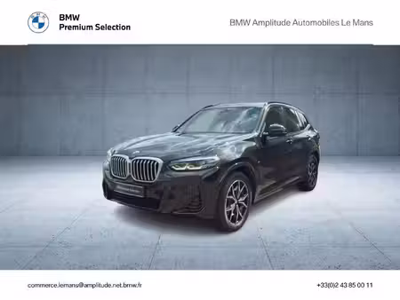 BMW X3 18d 2.0 150 sDrive