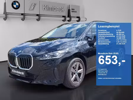BMW Série 2 230e 1.5 326 xDrive