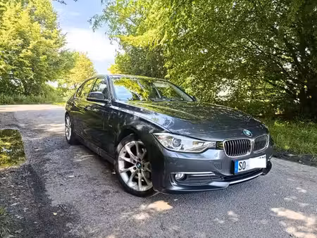 BMW Série 3 320d 2.0 184