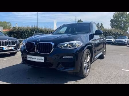 BMW X3 20d 2.0 190 xDrive
