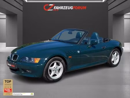 BMW Z3 1.8 115