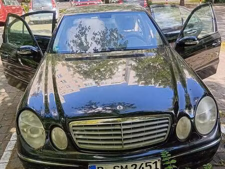 Mercedes-Benz Classe E E 220 2.1 CDI 150 Avantgarde