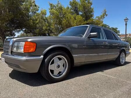 Mercedes-Benz Classe S 300 SE