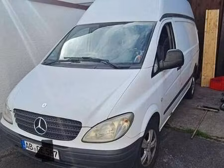 Mercedes-Benz Vito 111 2.1 CDI 109