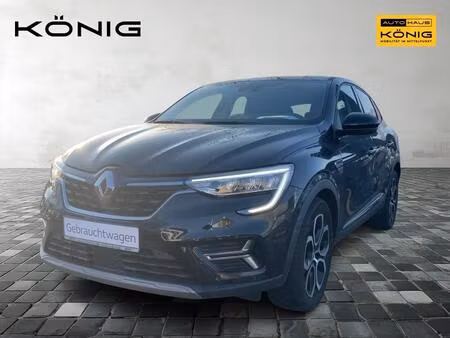 Renault Arkana 1.3 TCe 140 Techno