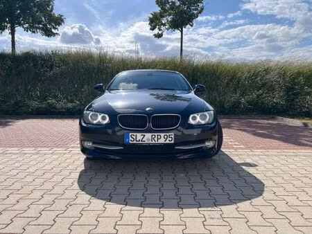 BMW Série 3 320d 2.0 184