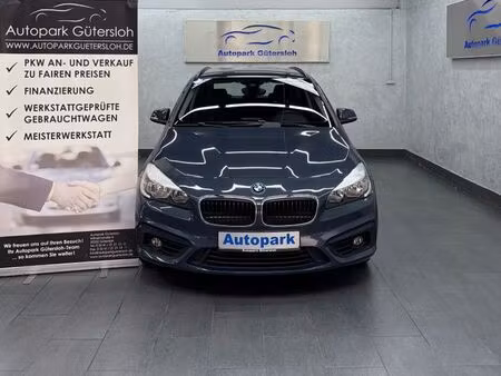 BMW Série 2 216d 1.5 116