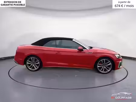 Audi A5 S5 V6 3.0 TFSI 354 quattro
