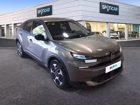 Citroën C4 1.2 136 Plus