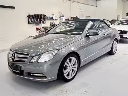 Mercedes-Benz Classe E E 200 2.0 184 Avantgarde