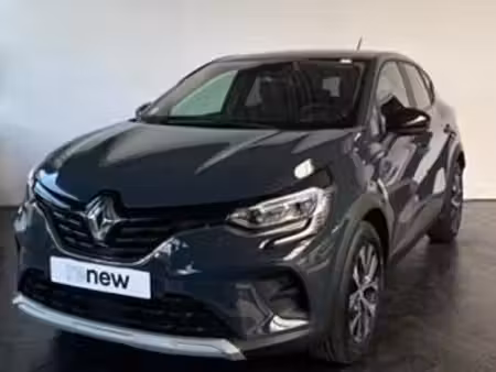 Renault Captur 1.0 TCe 91