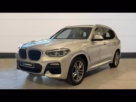 BMW X3 20d 2.0 190 xDrive