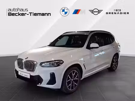 BMW X3 20d 2.0 xDrive