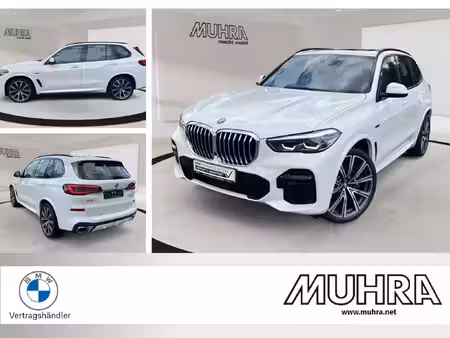 BMW X5 45e 3.0 394 xDrive