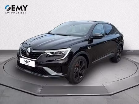 Renault Arkana E-Tech 1.6 145 RS Line