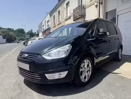 Ford Galaxy 2.0 TDCi 140 Titanium
