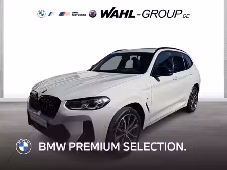 BMW X3 M40d 3.0 286 xDrive