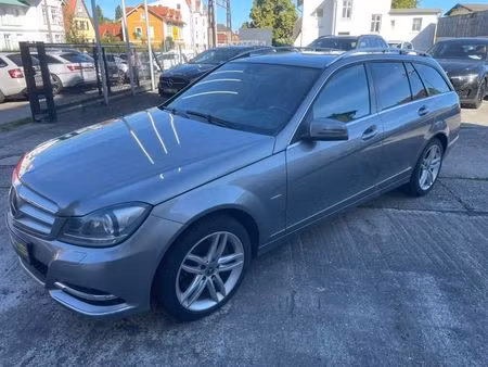 Mercedes-Benz Classe C C 300 2.1 CDI 170 4Matic