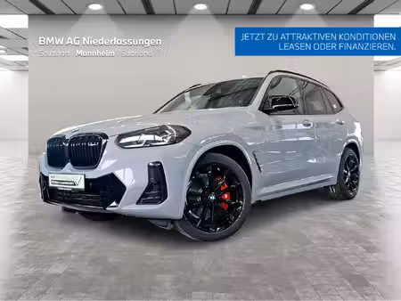 BMW X3 M40d 3.0 286 xDrive