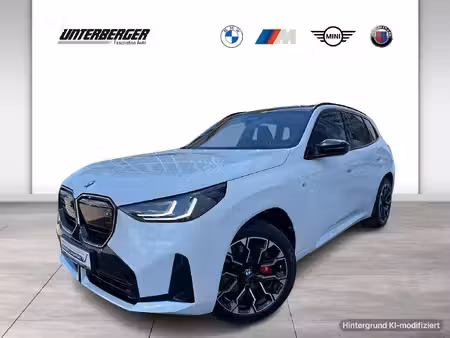 BMW X3 30i 3.0 398 xDrive